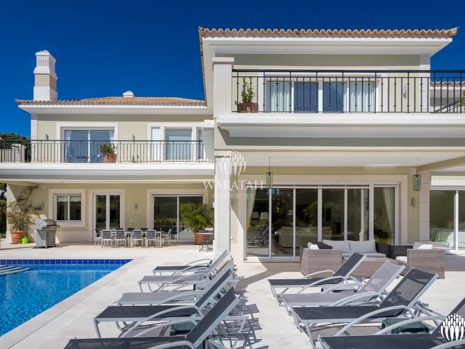 Villa a Vale do Lobo, Faro - foto 3